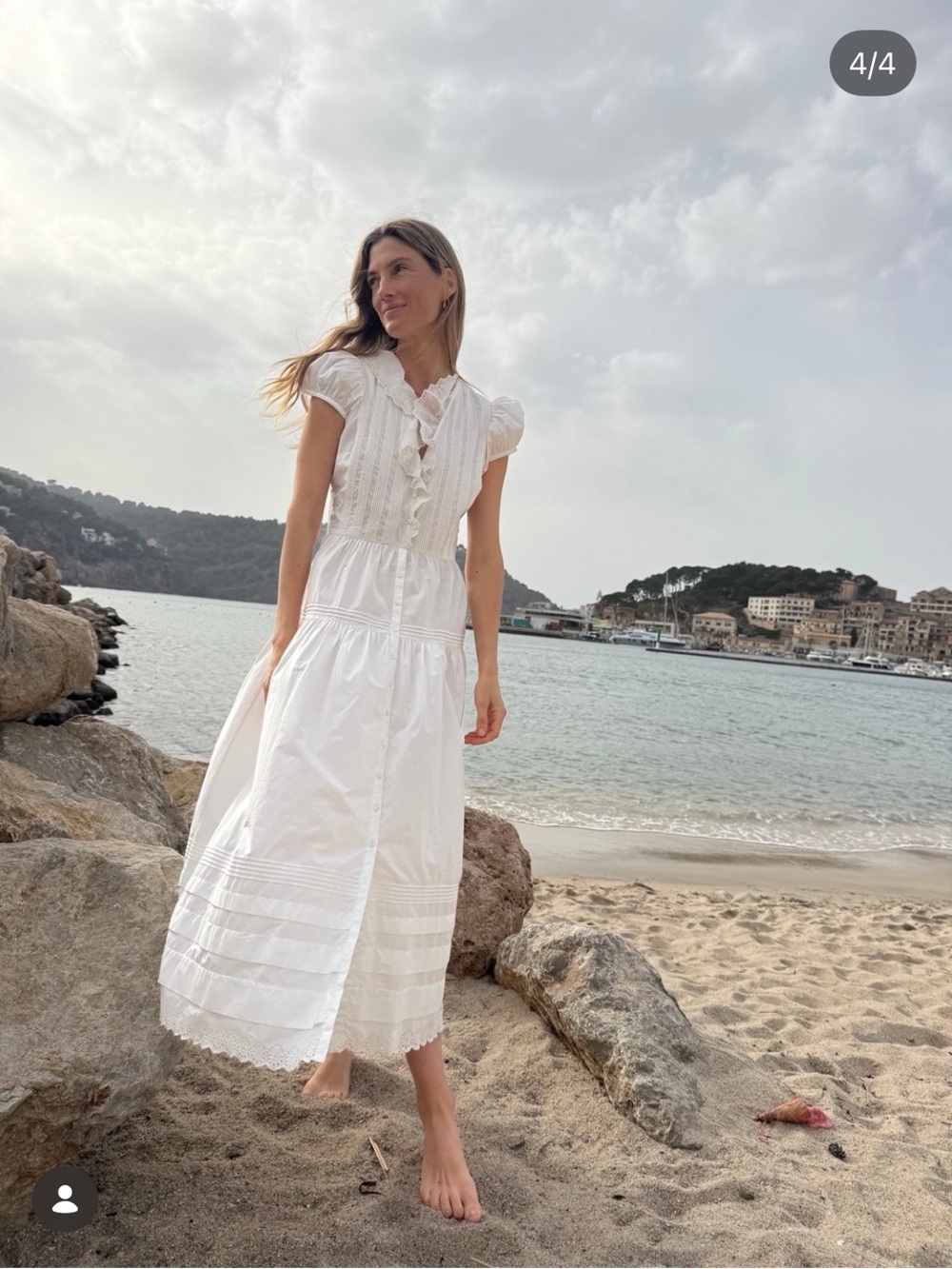 NWOT Doen Eliette Dress